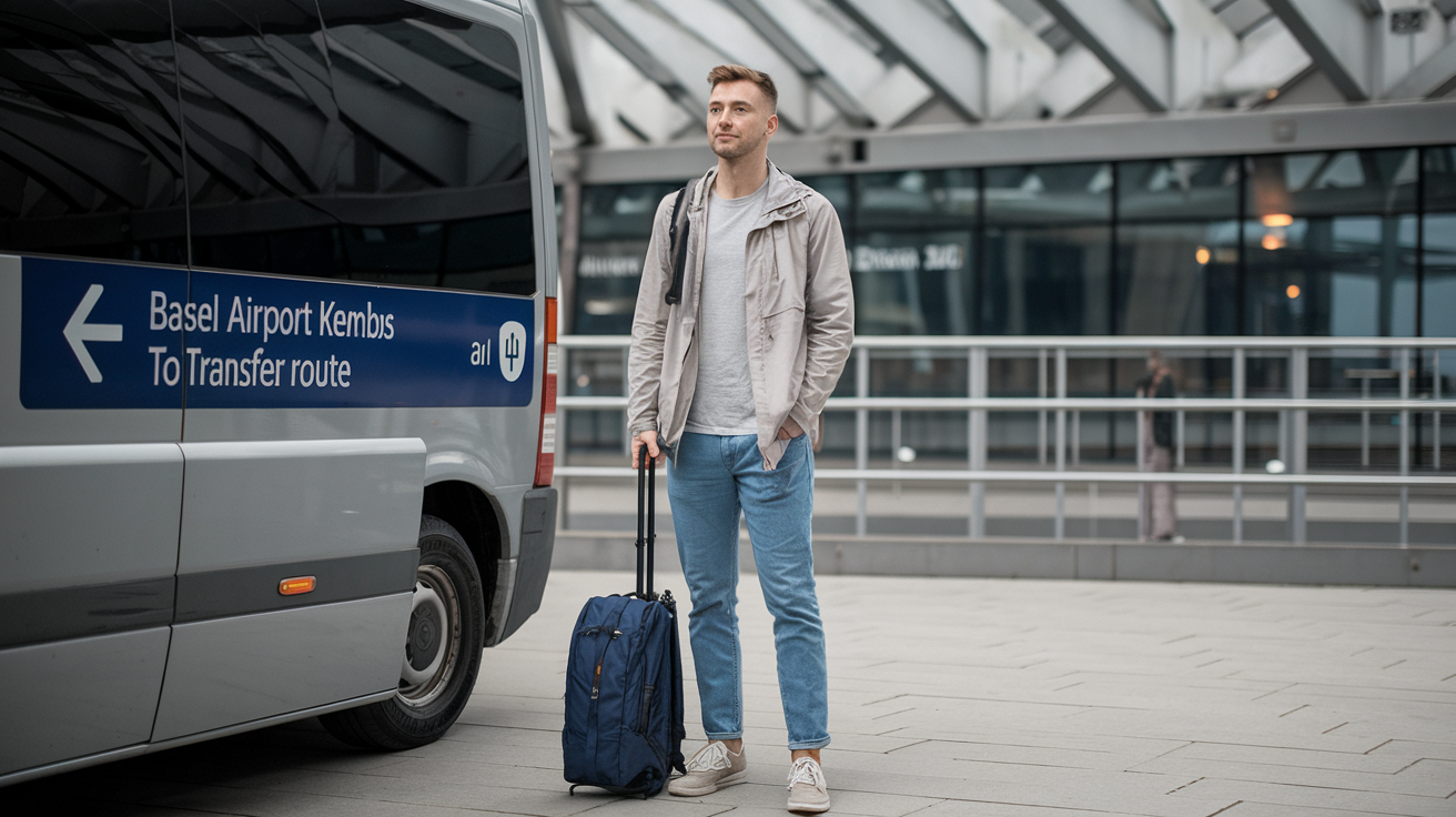 Basel Airport to Kembs Port Transfer: Your Complete Guide